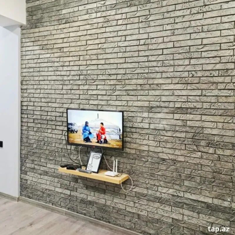 Kirayə verilir 2 otaqlı yeni tikili 70 m²