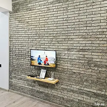 Kirayə verilir 2 otaqlı yeni tikili 70 m²