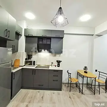 Kirayə verilir 2 otaqlı yeni tikili 70 m²