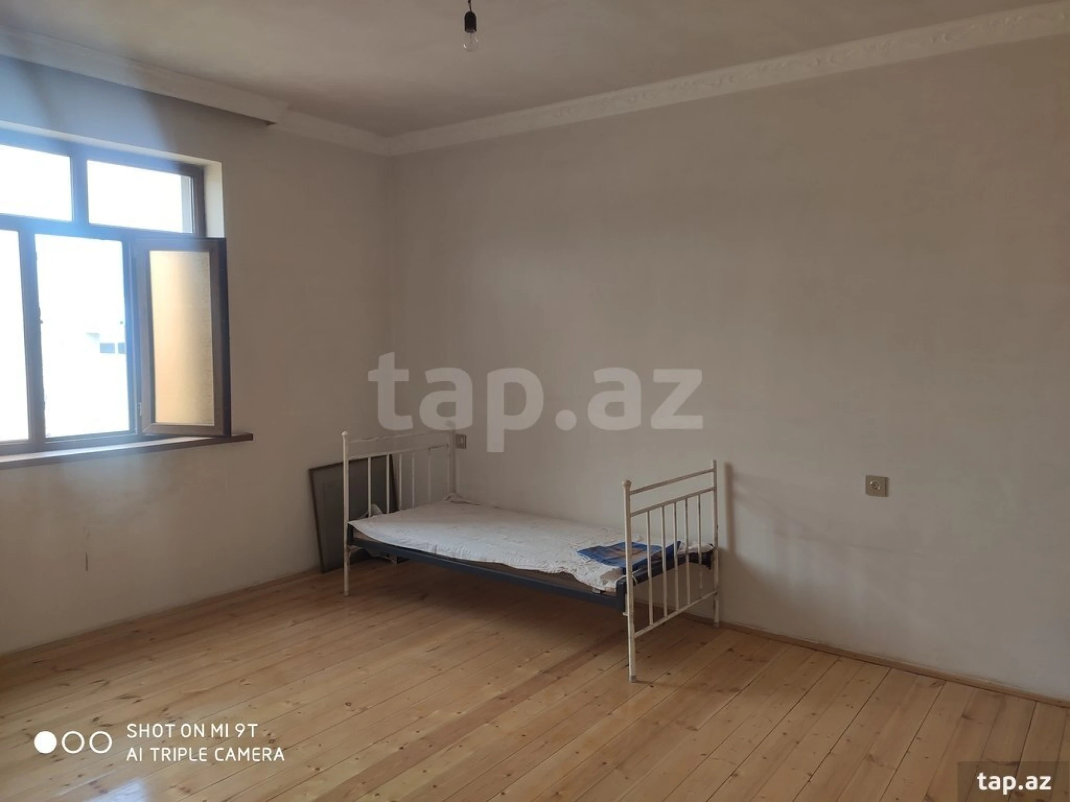 Satılır 4 otaqlı həyət evi