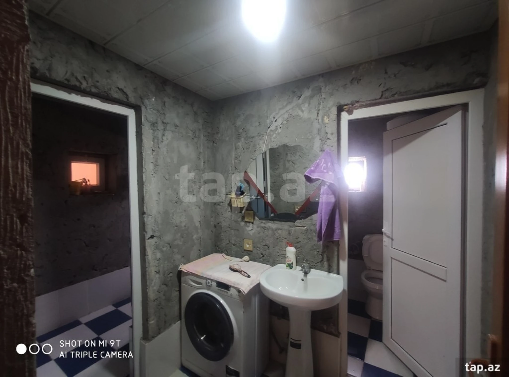 Satılır 4 otaqlı həyət evi