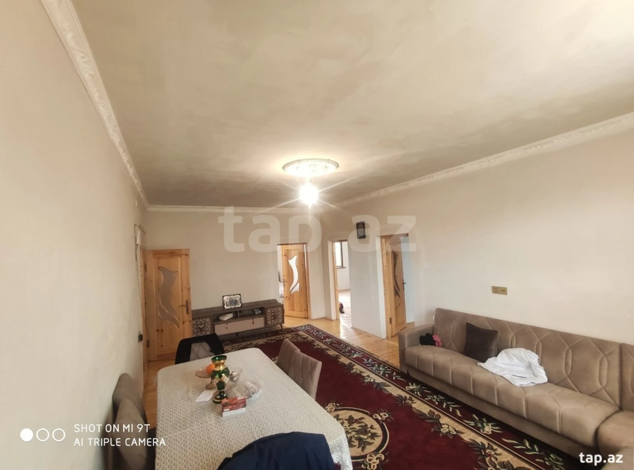 Satılır 4 otaqlı həyət evi