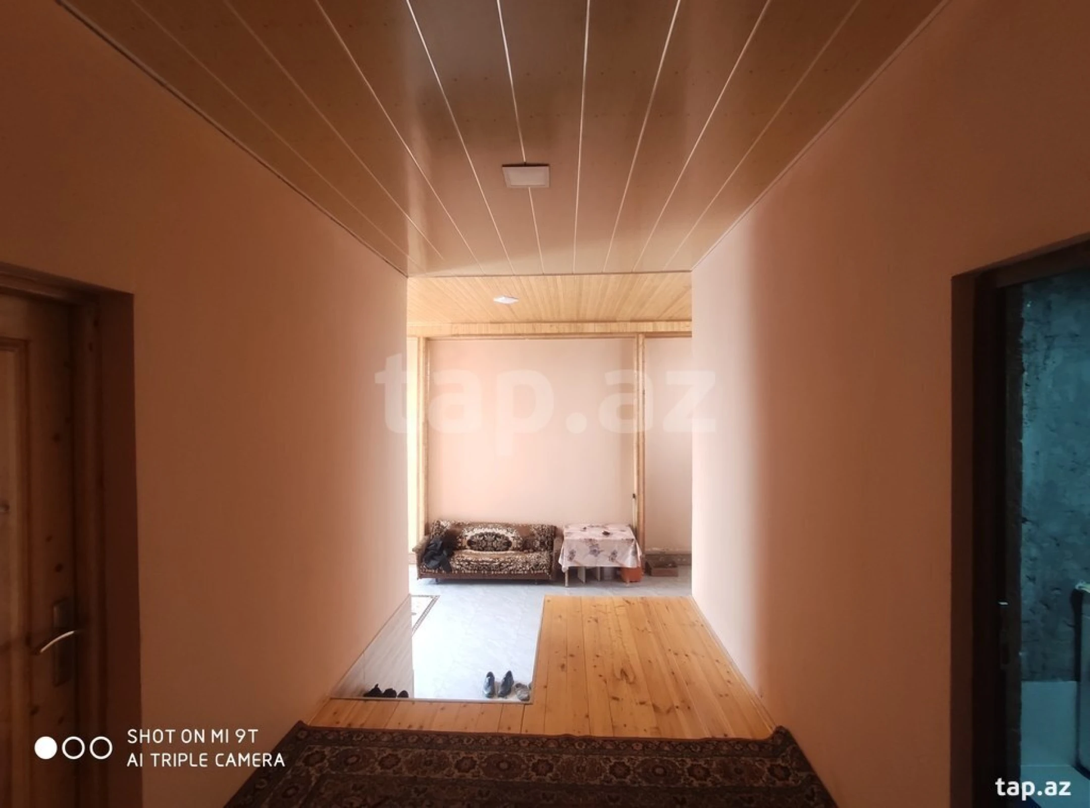 Satılır 4 otaqlı həyət evi