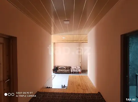 Satılır 4 otaqlı həyət evi