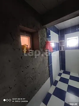 Satılır 4 otaqlı həyət evi