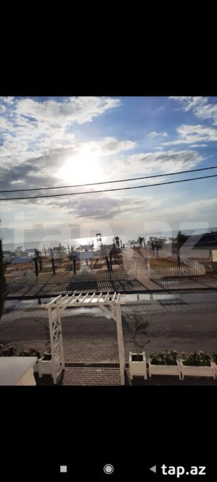 Kirayə verilir 1 otaqlı yeni tikili 45 m²