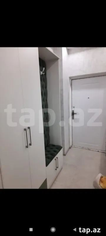 Kirayə verilir 1 otaqlı yeni tikili 45 m²