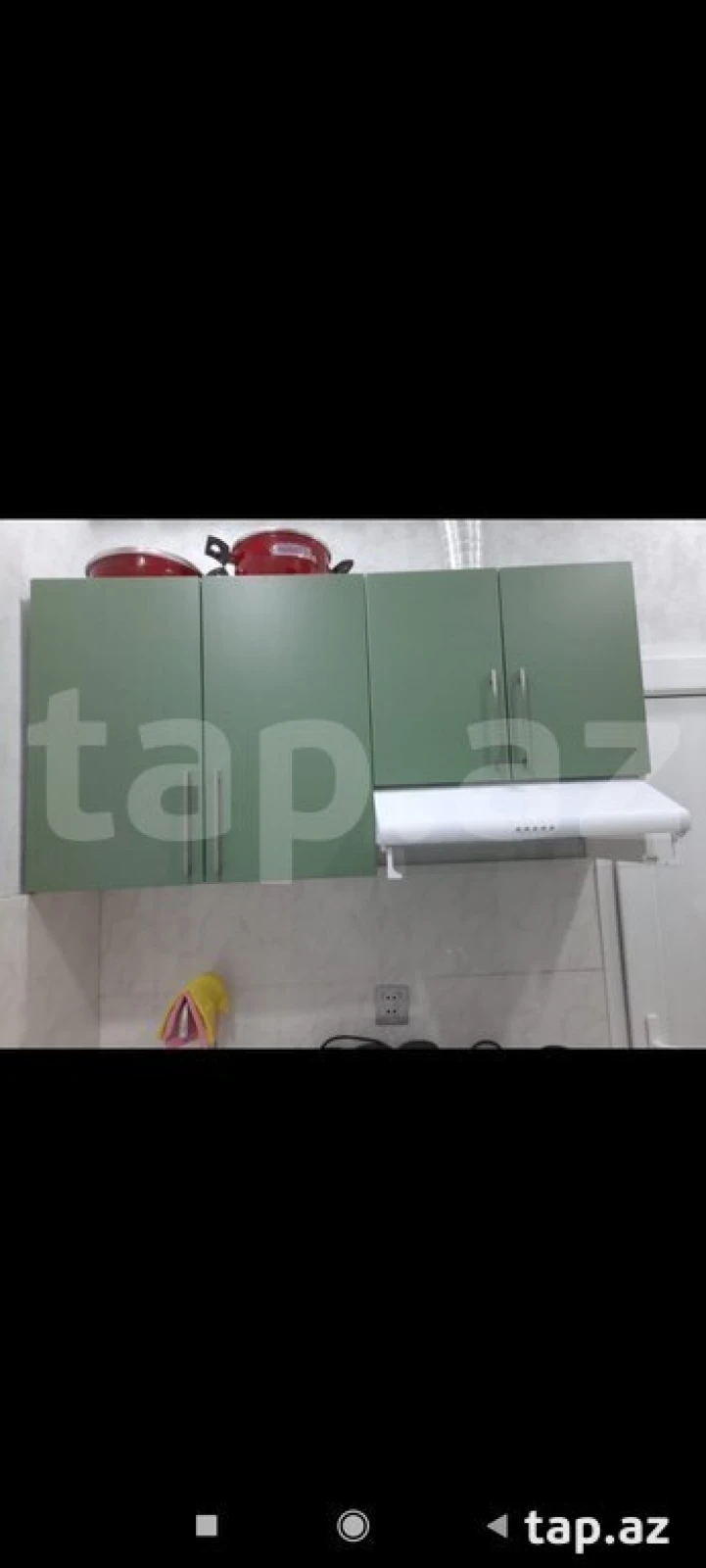 Kirayə verilir 1 otaqlı yeni tikili 45 m²