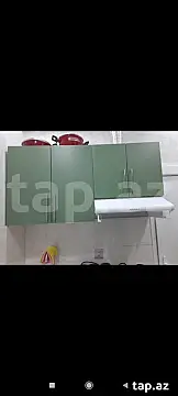 Kirayə verilir 1 otaqlı yeni tikili 45 m²