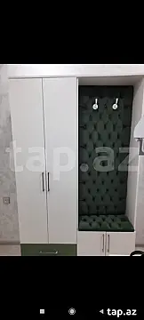 Kirayə verilir 1 otaqlı yeni tikili 45 m²