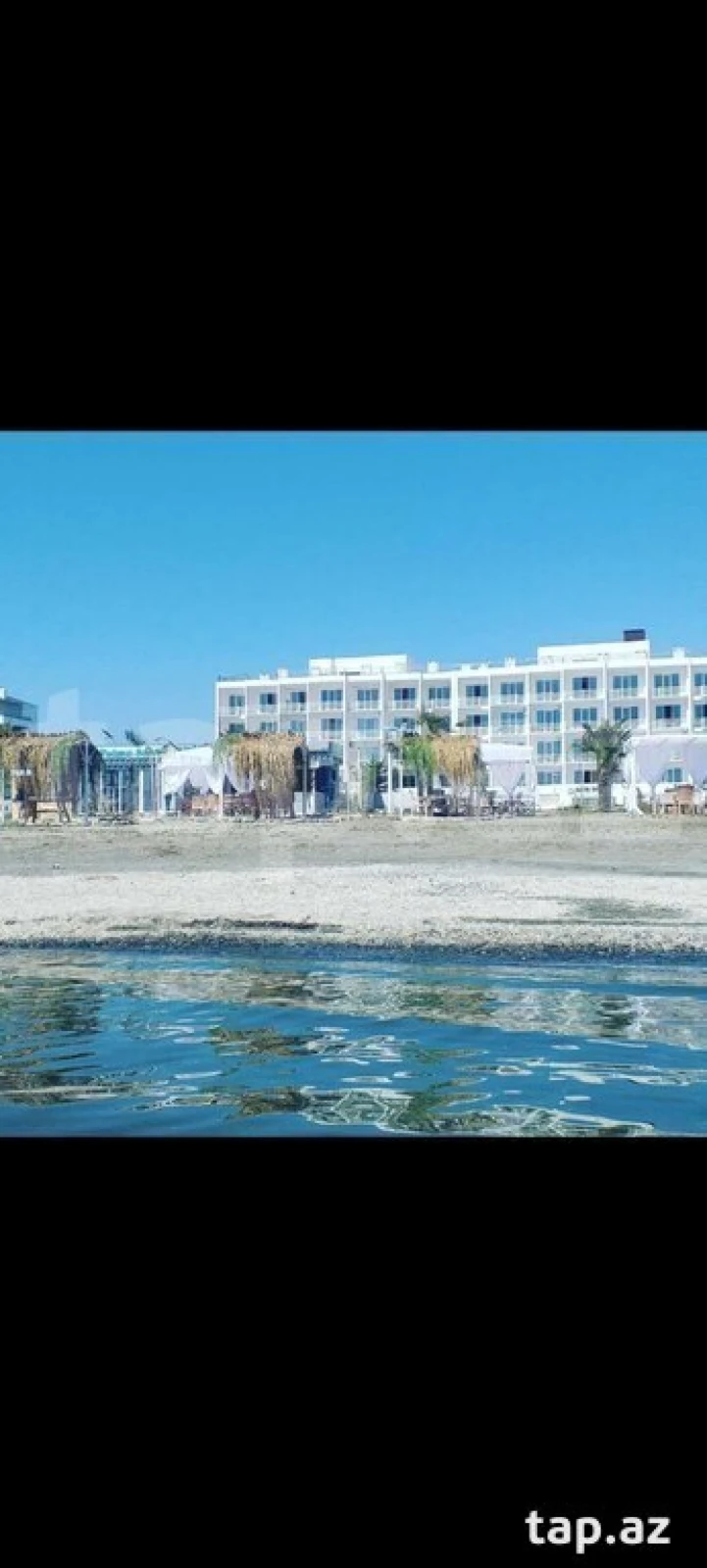 Kirayə verilir 1 otaqlı yeni tikili 45 m²