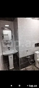 Kirayə verilir 1 otaqlı yeni tikili 45 m²