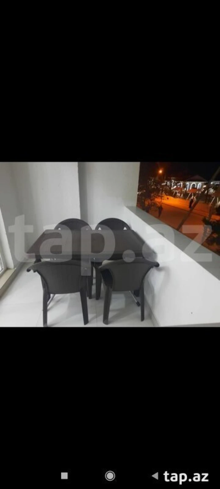 Kirayə verilir 1 otaqlı yeni tikili 45 m²