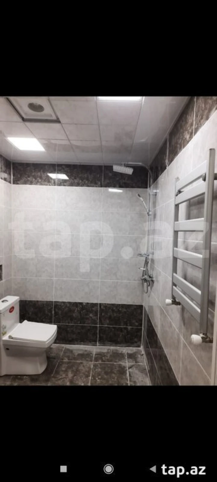 Kirayə verilir 1 otaqlı yeni tikili 45 m²