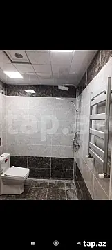 Kirayə verilir 1 otaqlı yeni tikili 45 m²