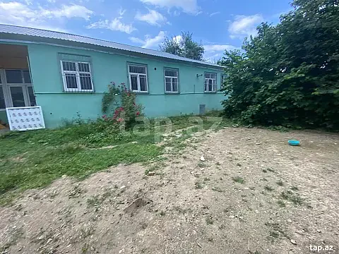 Kirayə verilir 3 otaqlı həyət evi 90 m² — Gədəbəy 3 otaq 90.00 m²