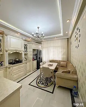 Kirayə verilir 2 otaqlı yeni tikili 100 m²