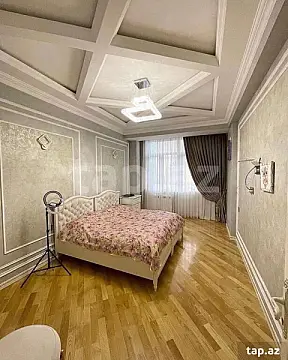 Kirayə verilir 2 otaqlı yeni tikili 100 m²