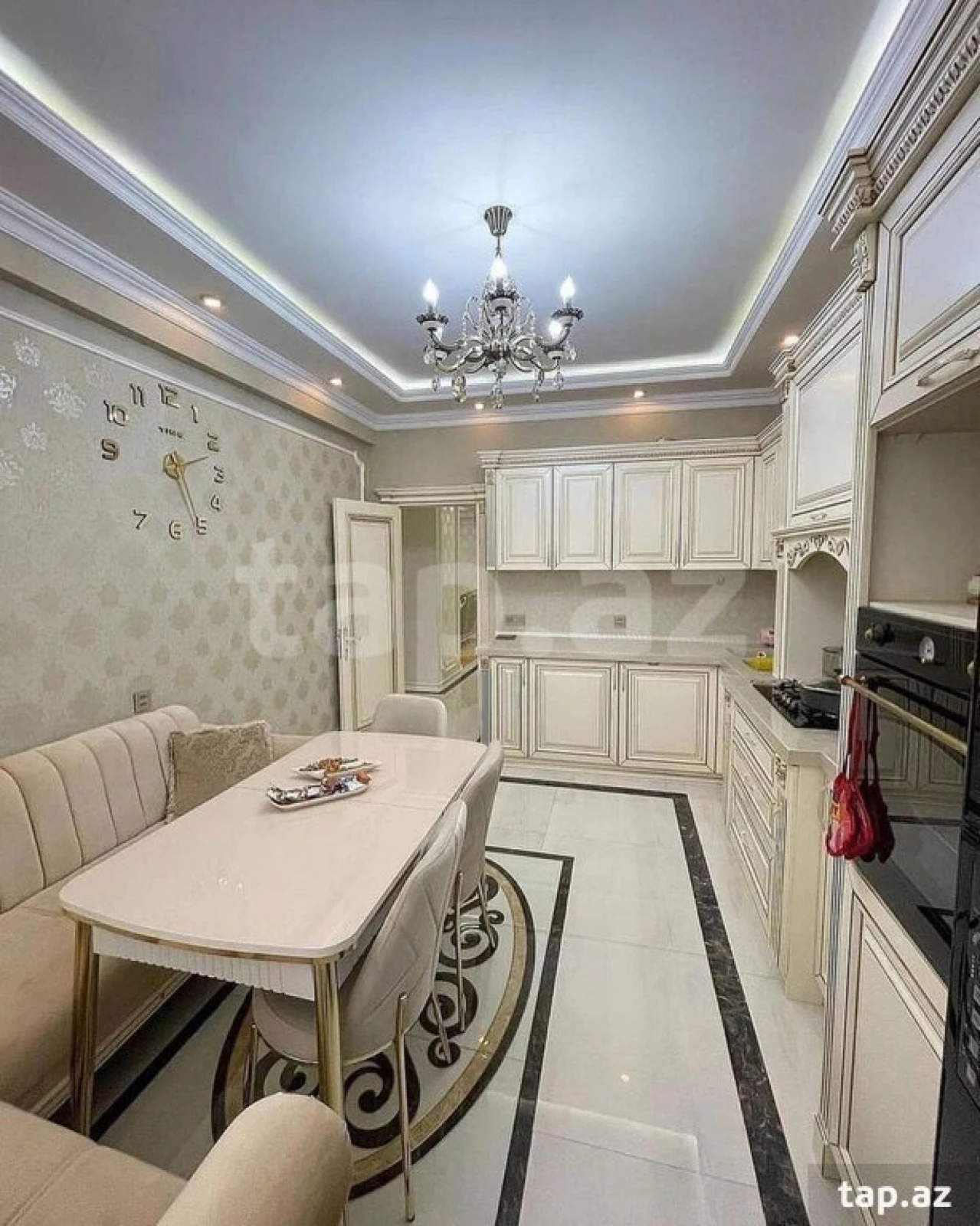 Kirayə verilir 2 otaqlı yeni tikili 100 m²