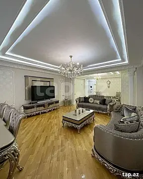 Kirayə verilir 2 otaqlı yeni tikili 100 m² — Bakı 2 otaq 100.00 m²