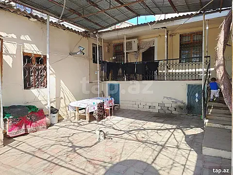 Satılır 3 otaqlı həyət evi 100 m² — Bakı, Bakıxanov 3 otaq 100.00 m²