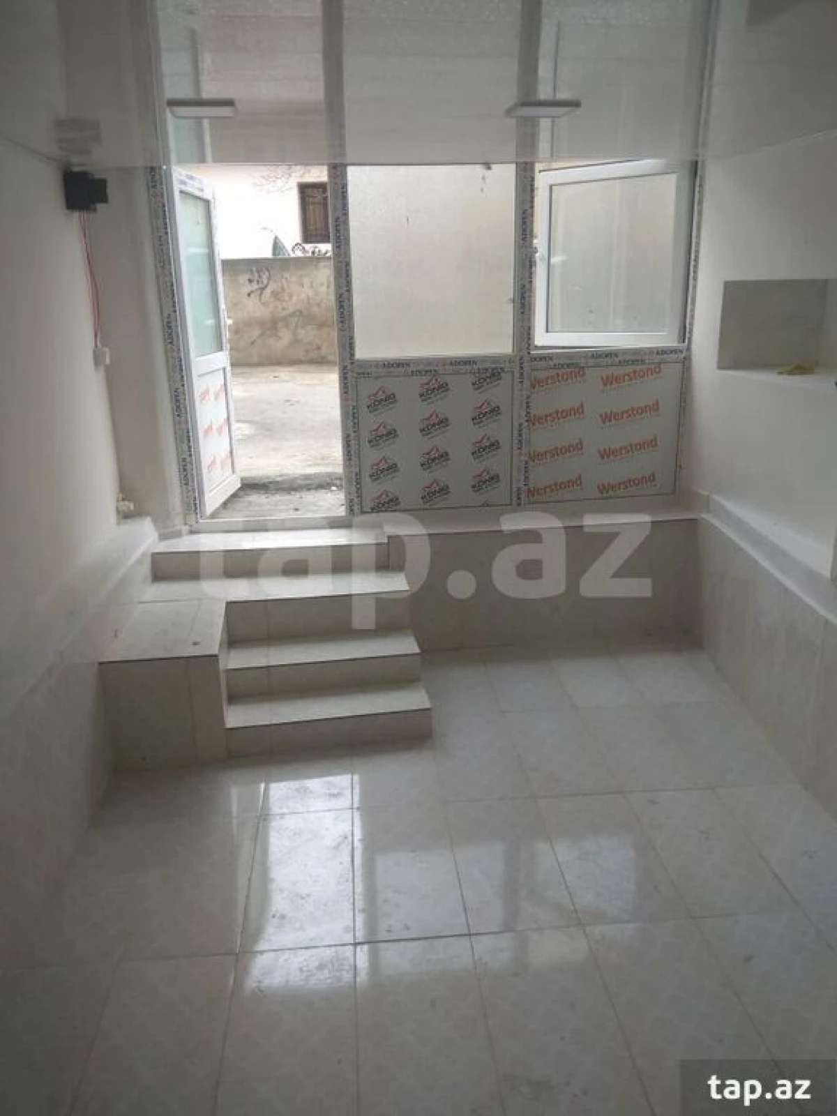 Kirayə verilir ofis