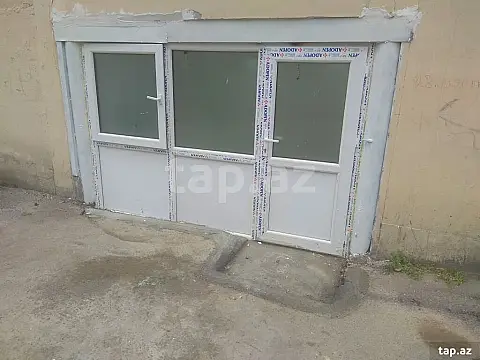 Kirayə verilir ofis — Bakı