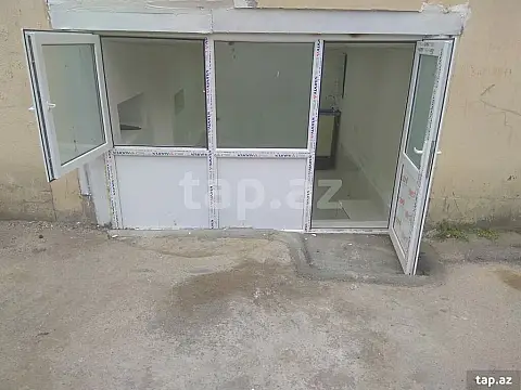 Kirayə verilir ofis