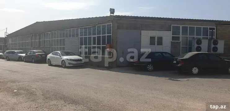 Satılır obyekt — Bakı, Qaradağ