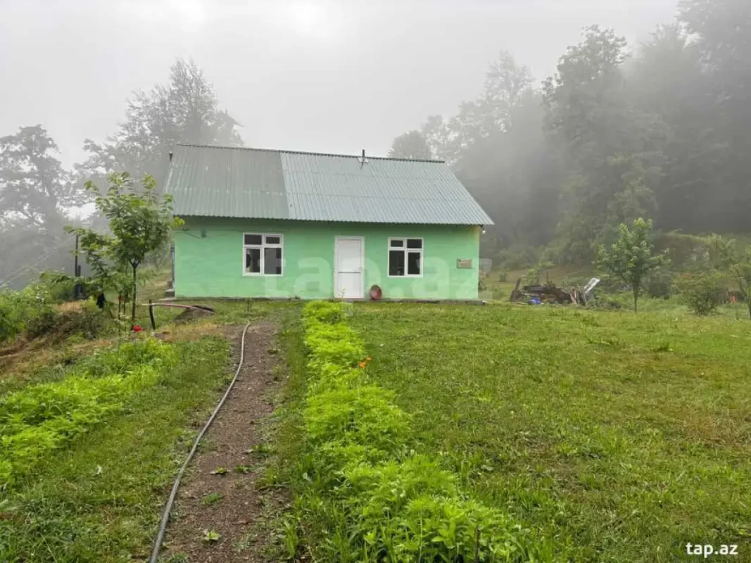 Kirayə verilir 3 otaqlı həyət evi 80 m²