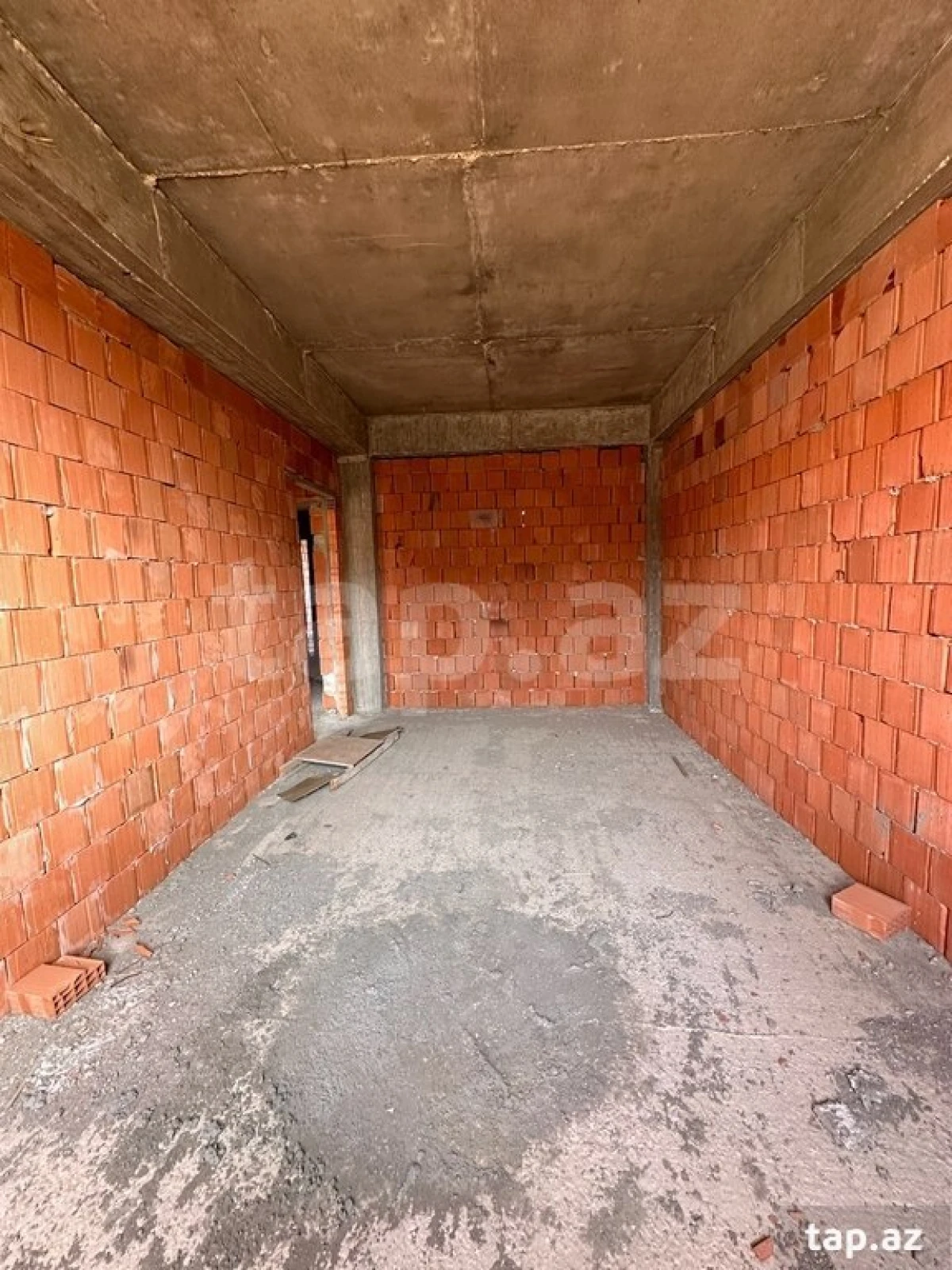 Satılır 1 otaqlı yeni tikili 41 m²