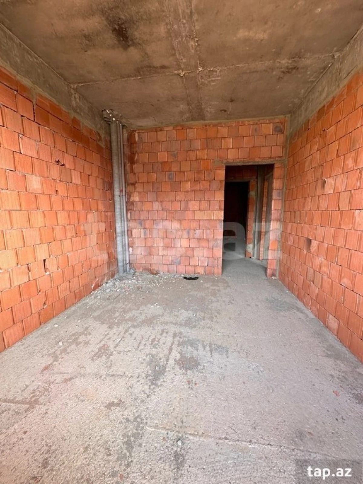 Satılır 1 otaqlı yeni tikili 41 m²