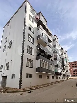 Satılır 1 otaqlı yeni tikili 41 m² — Bakı, Masazır 1 otaq 41.00 m²