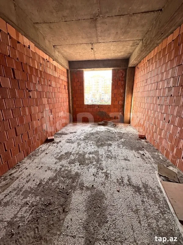 Satılır 1 otaqlı yeni tikili 41 m²