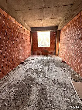 Satılır 1 otaqlı yeni tikili 41 m²