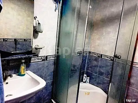Satılır 1 otaqlı mənzil 35 m²