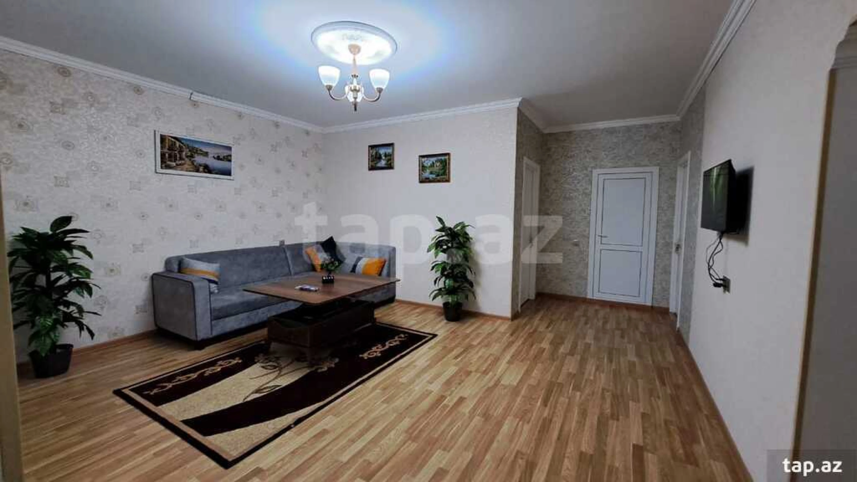 Kirayə verilir 2 otaqlı həyət evi