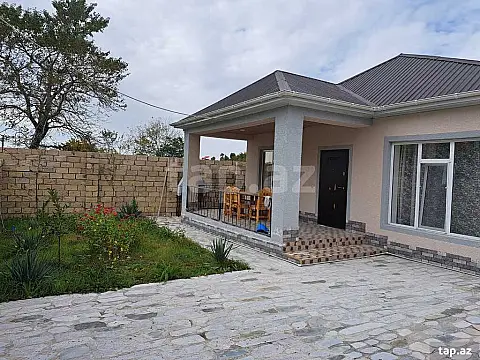 Kirayə verilir 2 otaqlı həyət evi