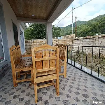 Kirayə verilir 2 otaqlı həyət evi