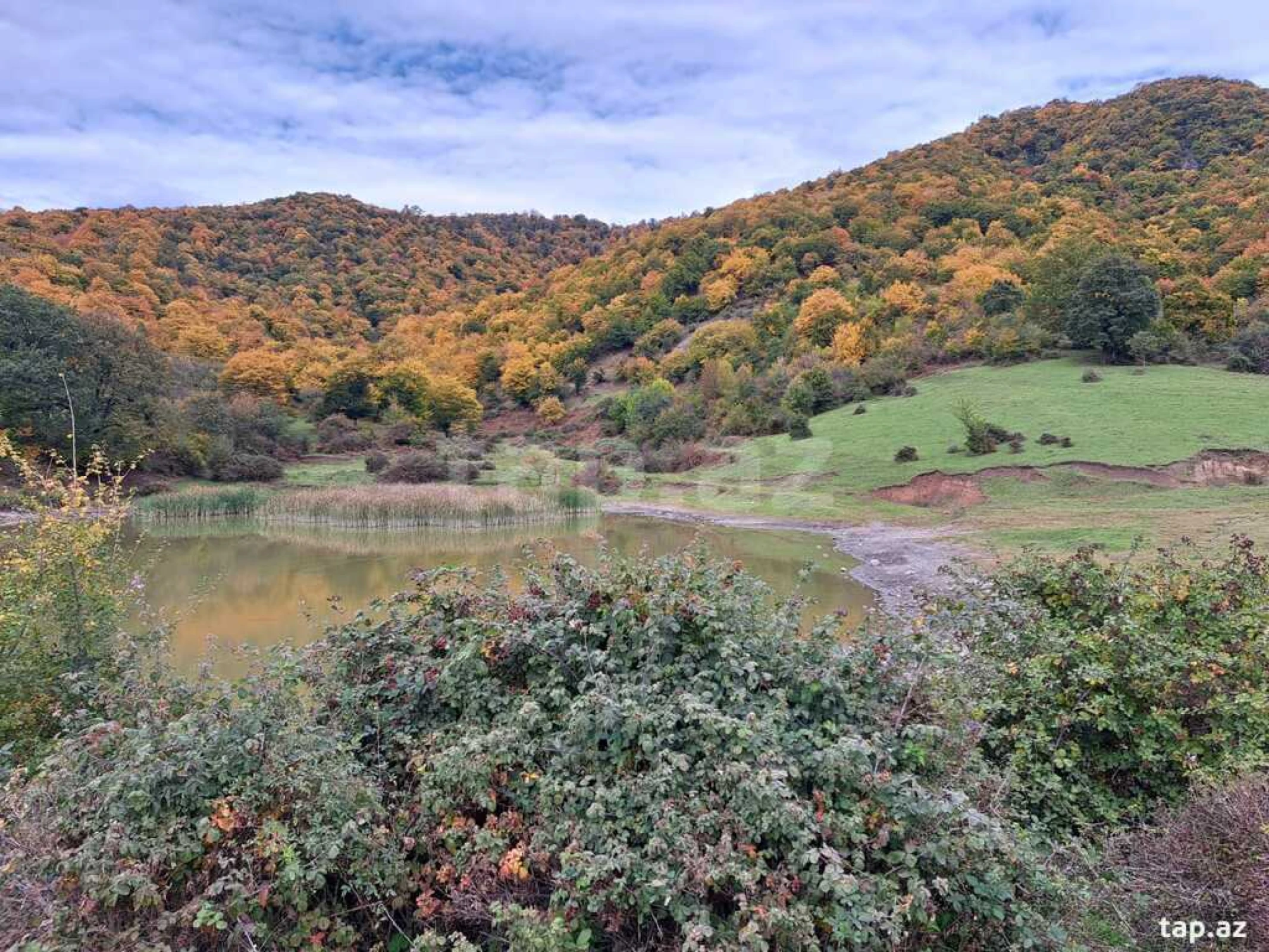 Kirayə verilir 2 otaqlı həyət evi