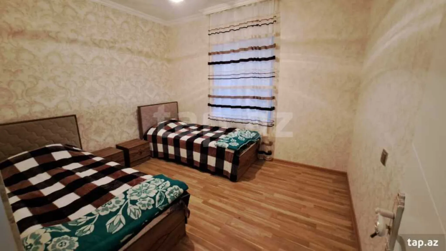 Kirayə verilir 2 otaqlı həyət evi