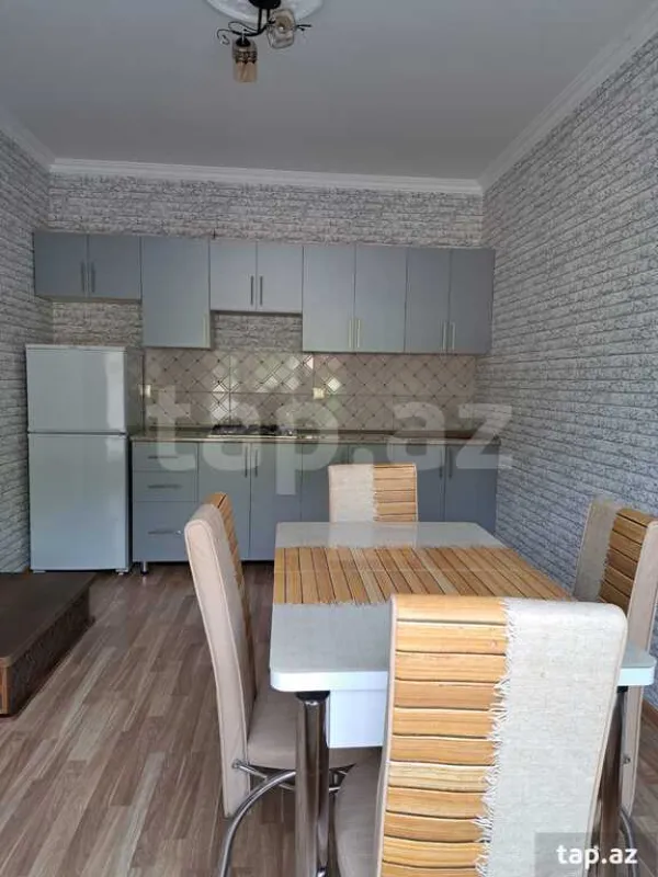 Kirayə verilir 2 otaqlı həyət evi