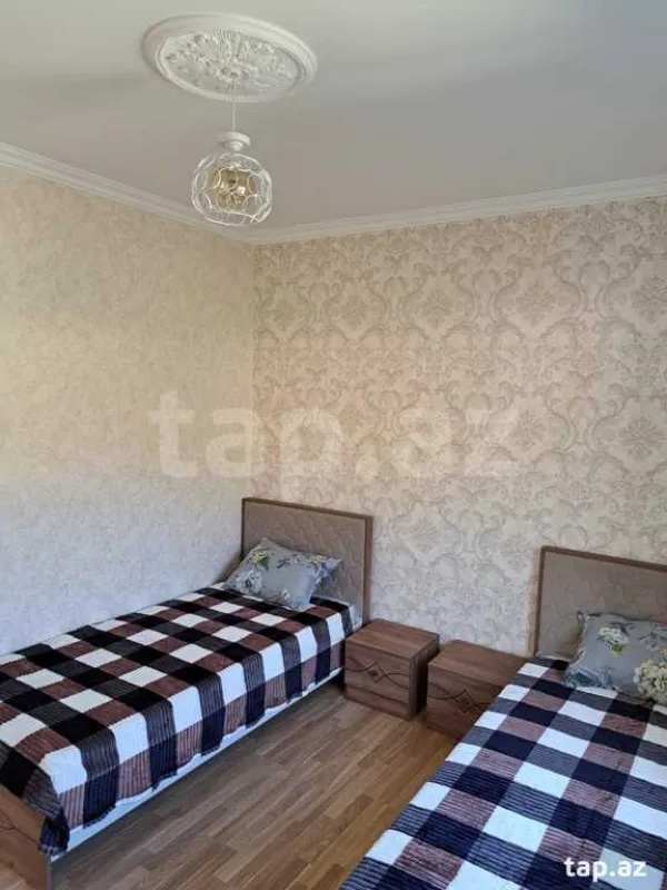 Kirayə verilir 2 otaqlı həyət evi