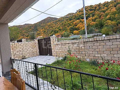 Kirayə verilir 2 otaqlı həyət evi