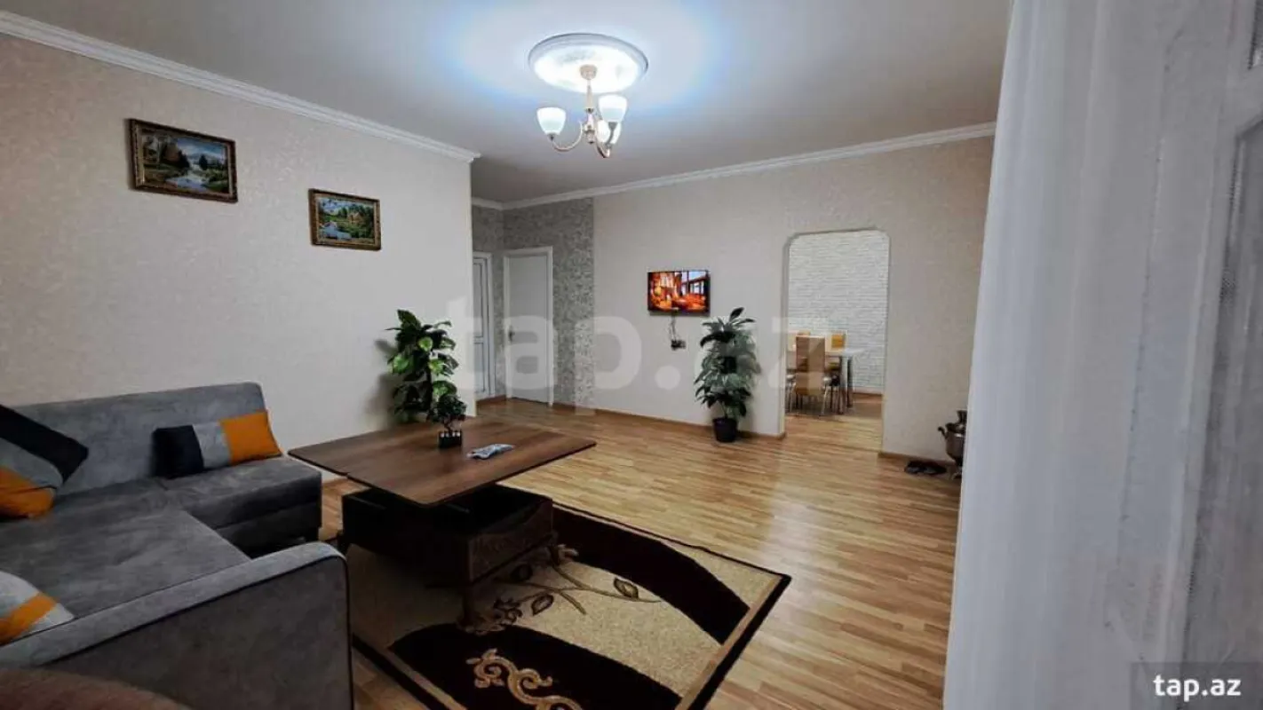 Kirayə verilir 2 otaqlı həyət evi