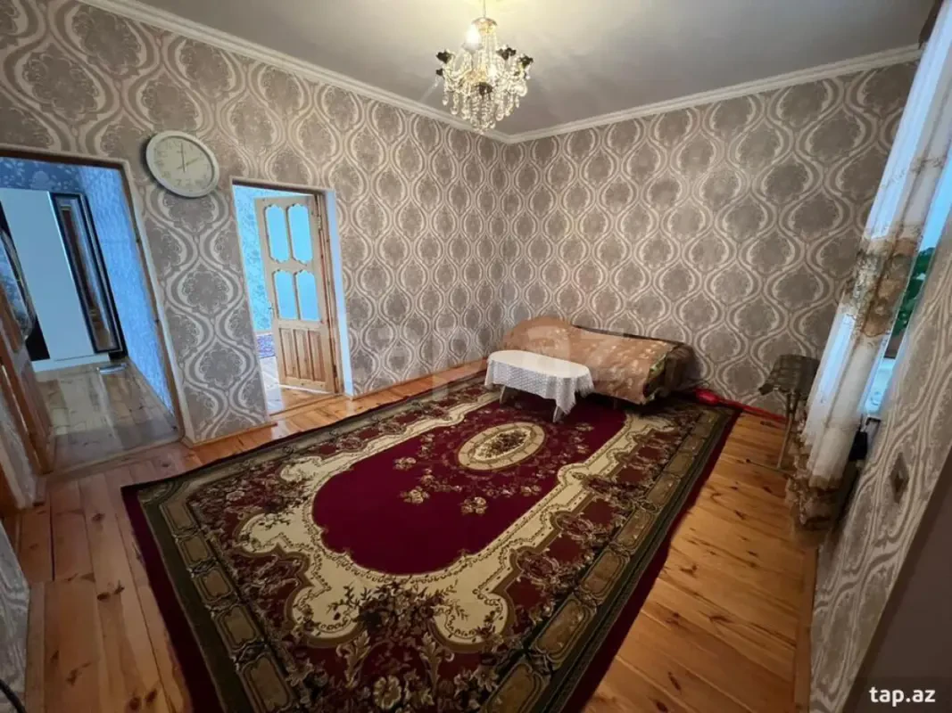 Kirayə verilir 3 otaqlı həyət evi 75 m²