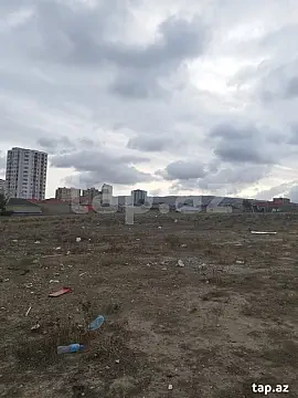 Satılır torpaq sahəsi — Xırdalan