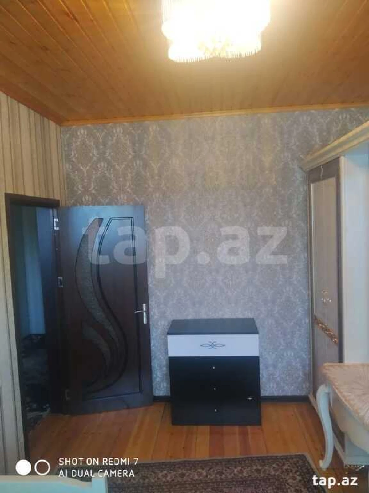 Satılır 3 otaqlı həyət evi