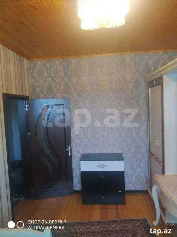 Satılır 3 otaqlı həyət evi