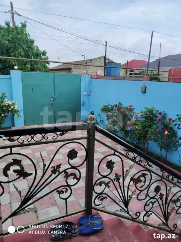 Satılır 3 otaqlı həyət evi